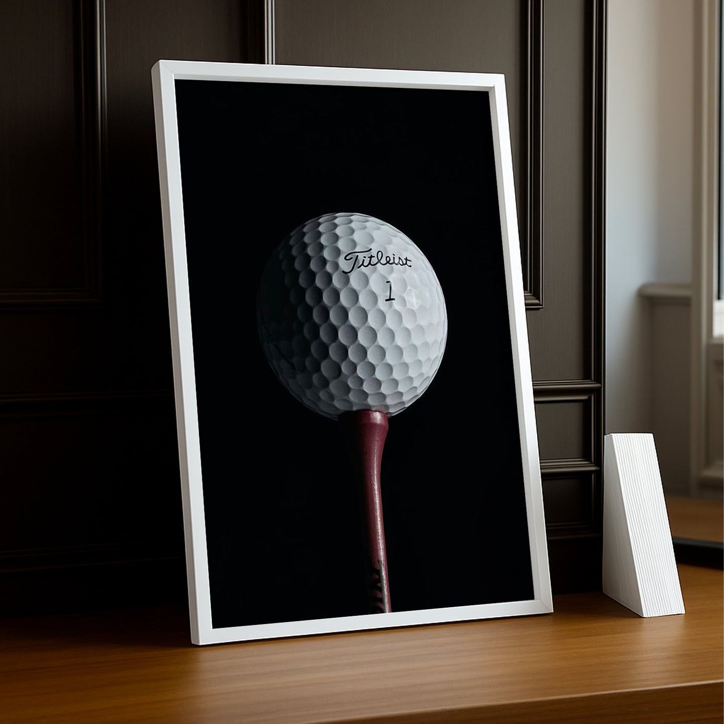 Cadre Photo Golf - Titleist