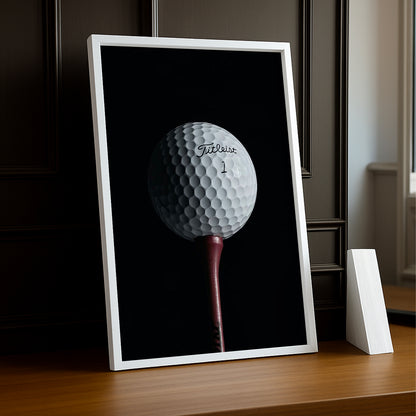 Cadre Photo Golf - Titleist