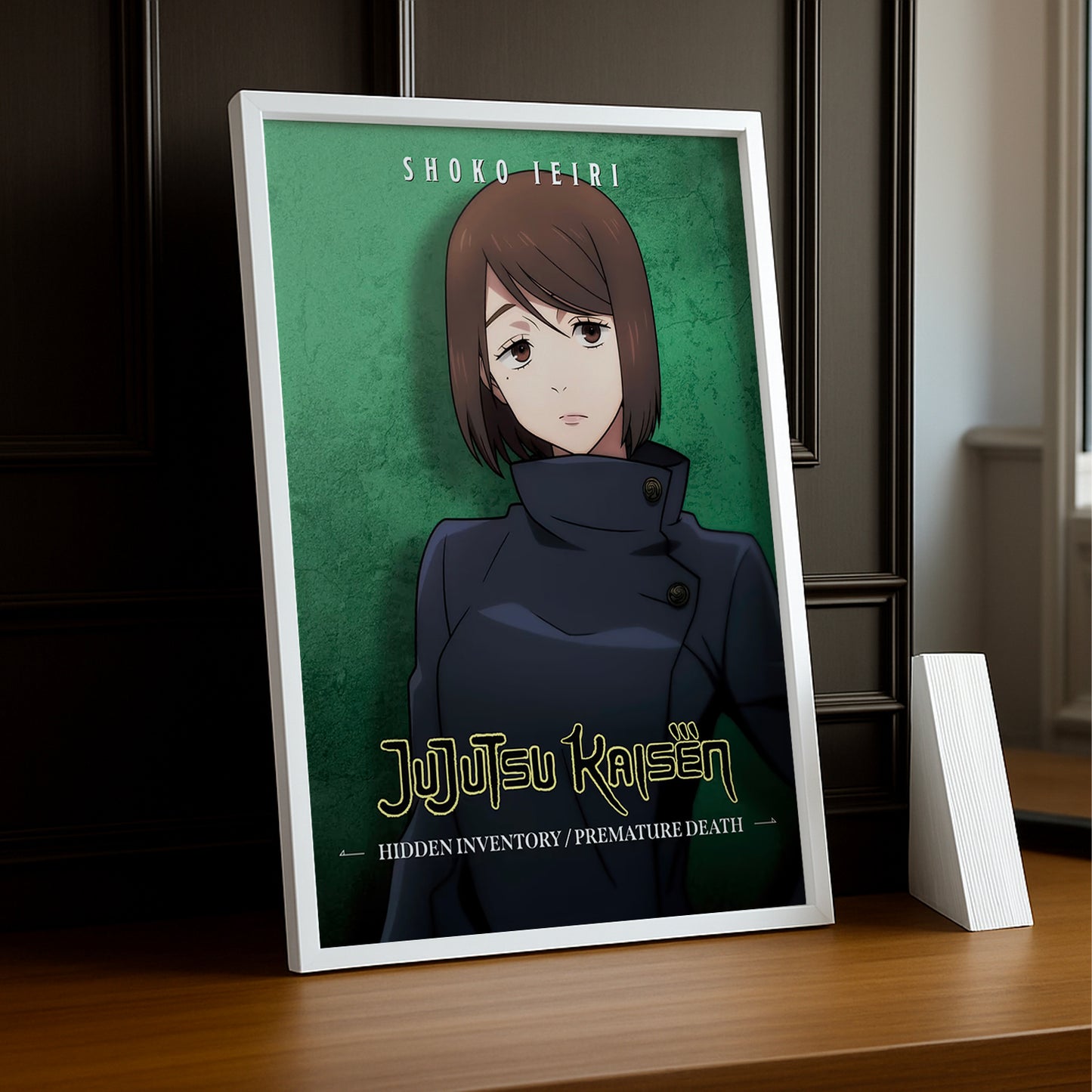 Cadre Photo Jujutsu Kaisen - Shoko Ieiri
