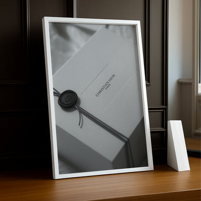 Cadre photo Christian Dior - Box