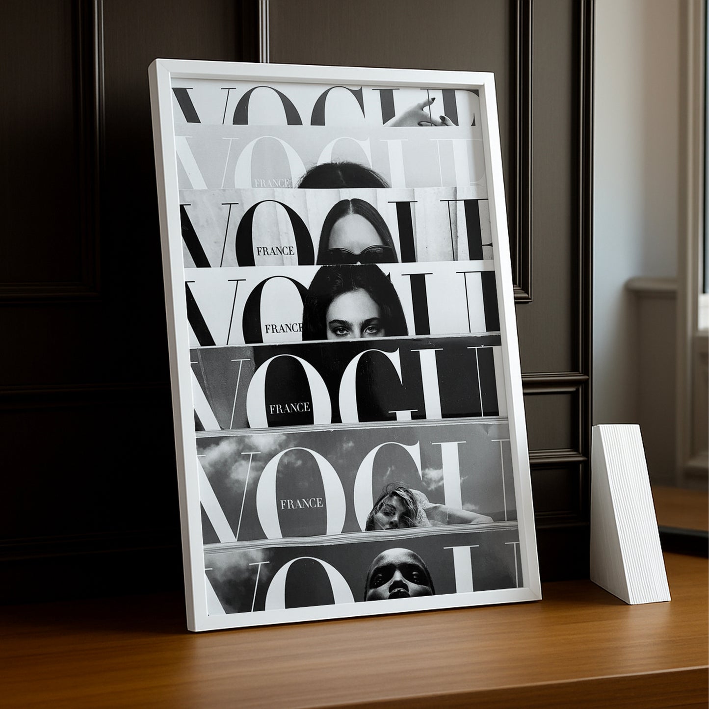 Poster Photo Vogue - Magazine