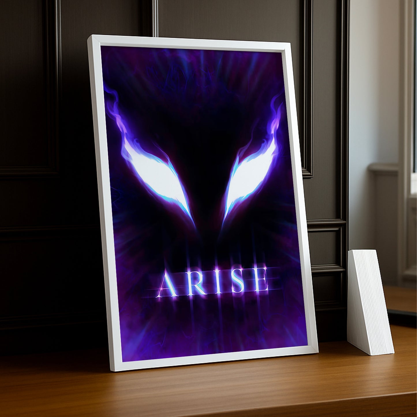 Cadre Photo Solo Leveling - Arise