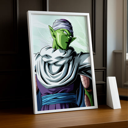 Poster Dragon Ball Z - Piccolo