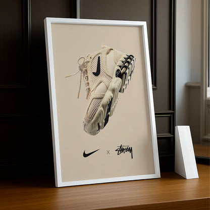 Cadre photo Stüssy x Nike
