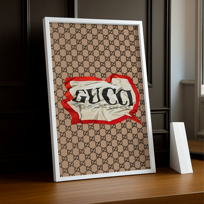 Cadre Photo Gucci - Bubble