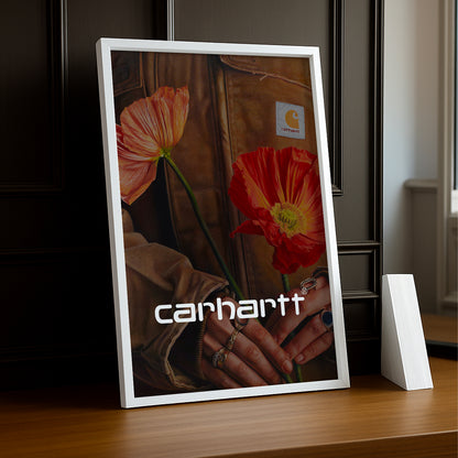 Carhartt - Flowers