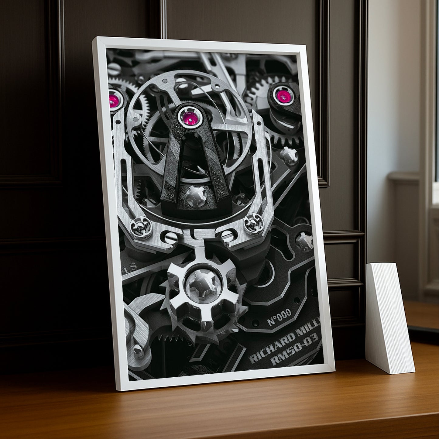 Cadre Photo Richard Mille - Watch