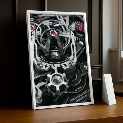 Cadre Photo Richard Mille - Watch