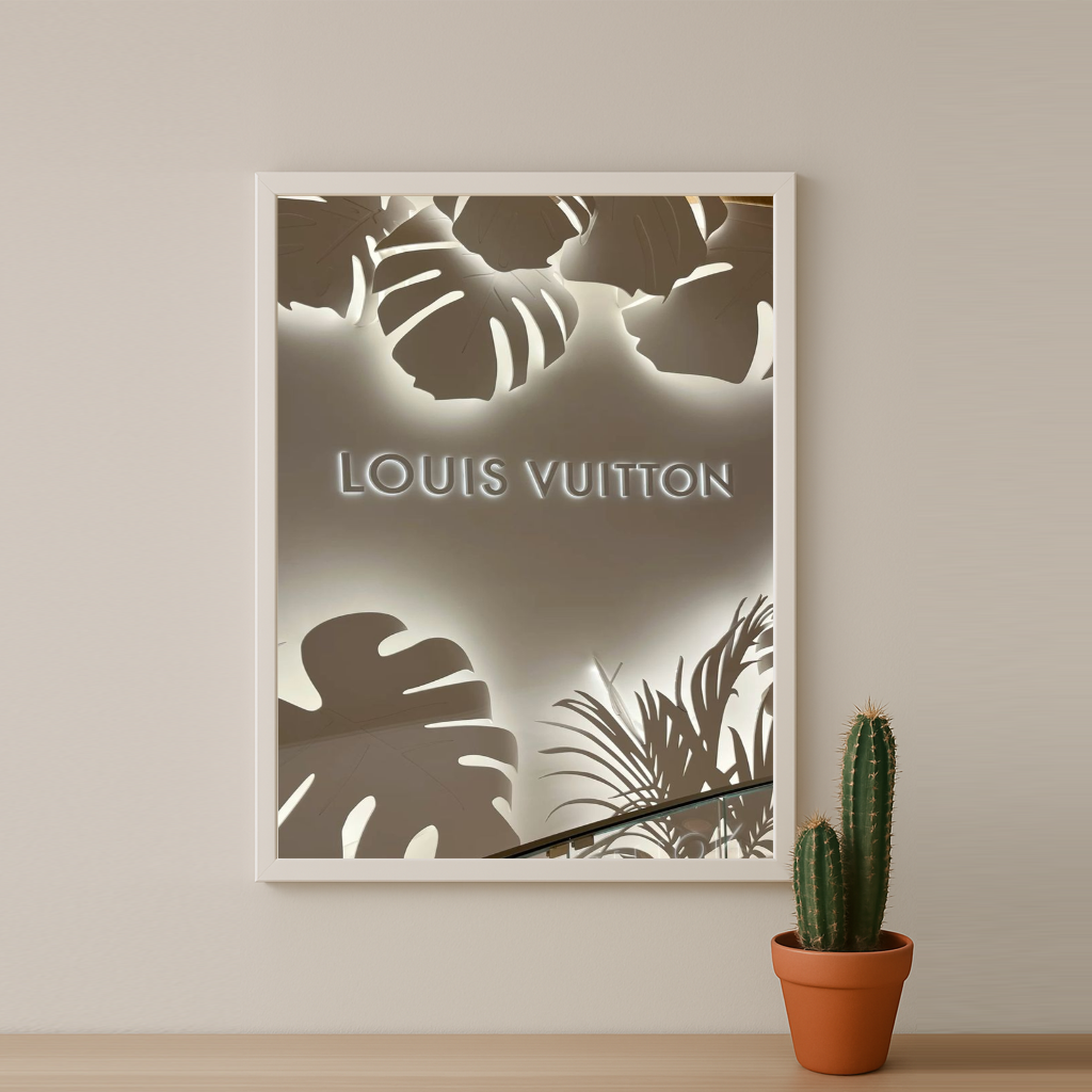 Cadre photo Louis Vuitton