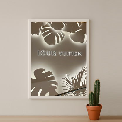 Cadre photo Louis Vuitton