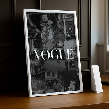 Vogue - Paris