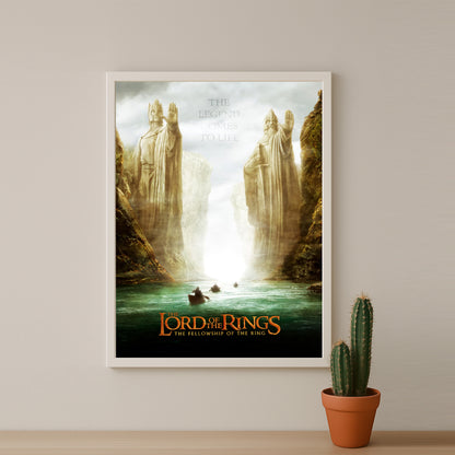 Cadre photo Lord of Rings