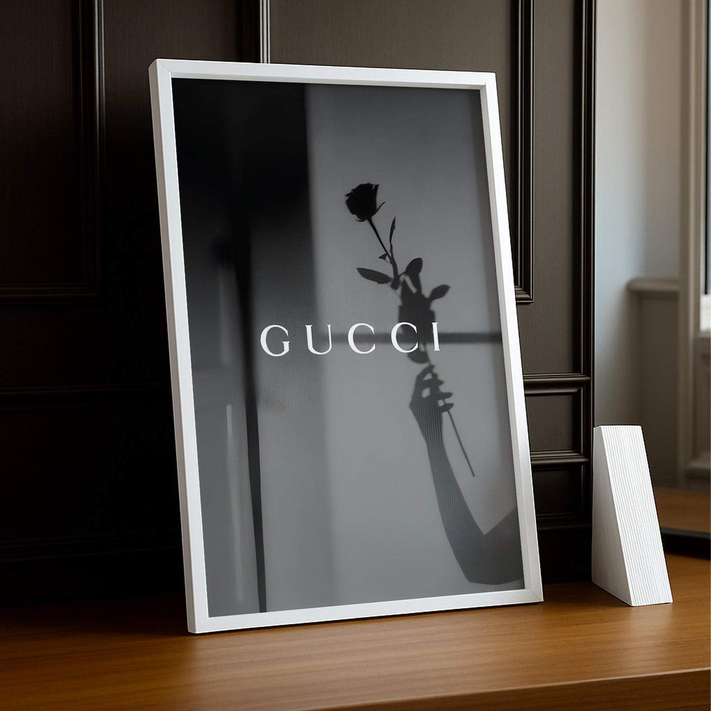 Cadre Photo Gucci - Aesthetic Rose