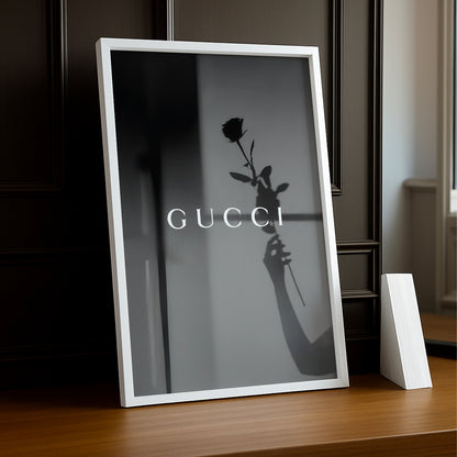 Cadre Photo Gucci - Aesthetic Rose