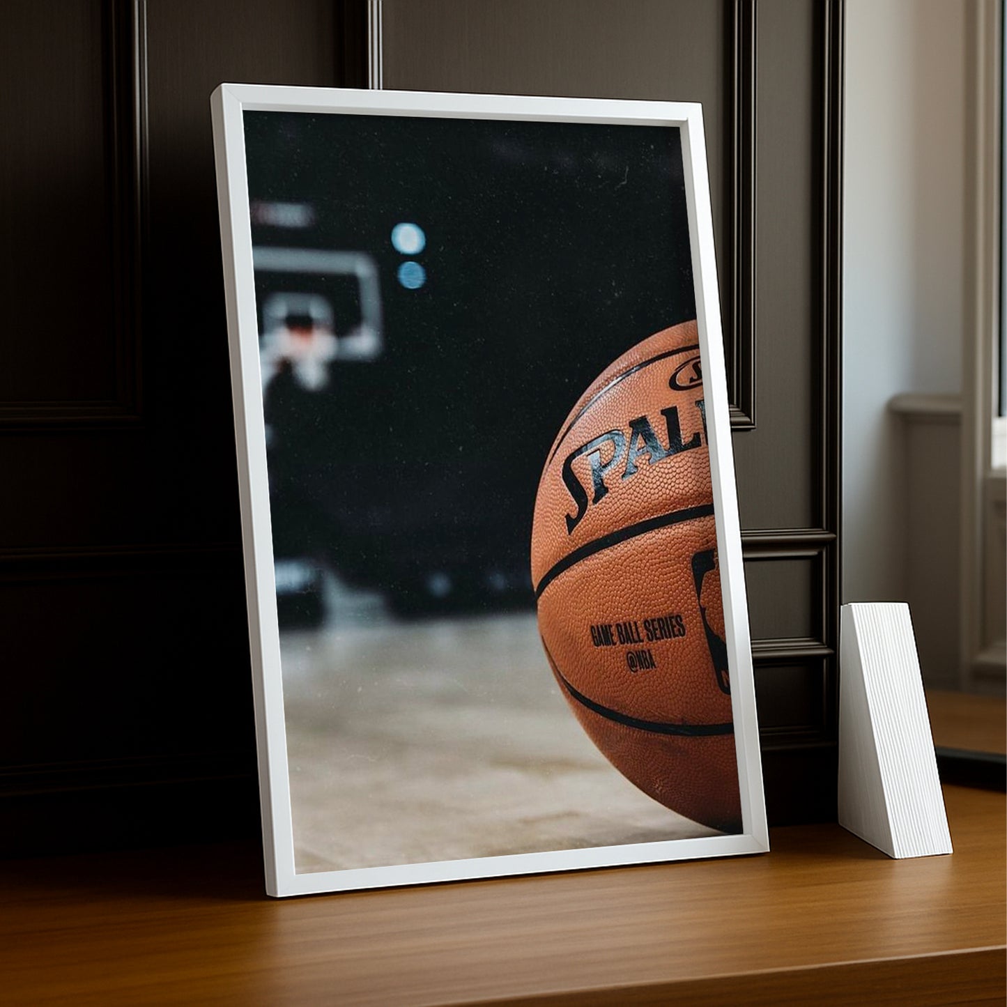 Cadre photo NBA - Basketball