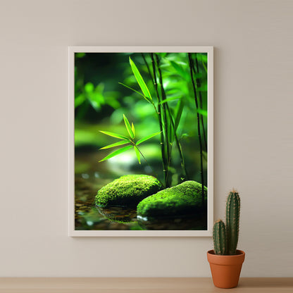 Poster Naturel - Verdure
