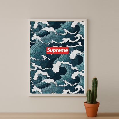 Supreme - Vagues