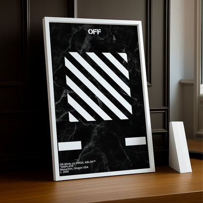 Cadre photo Off-White