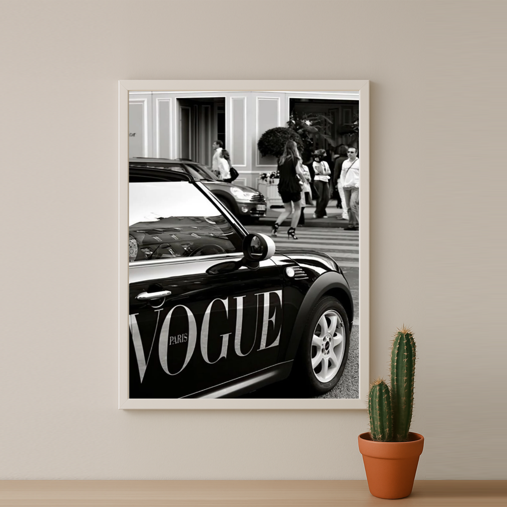 Vogue - Voiture