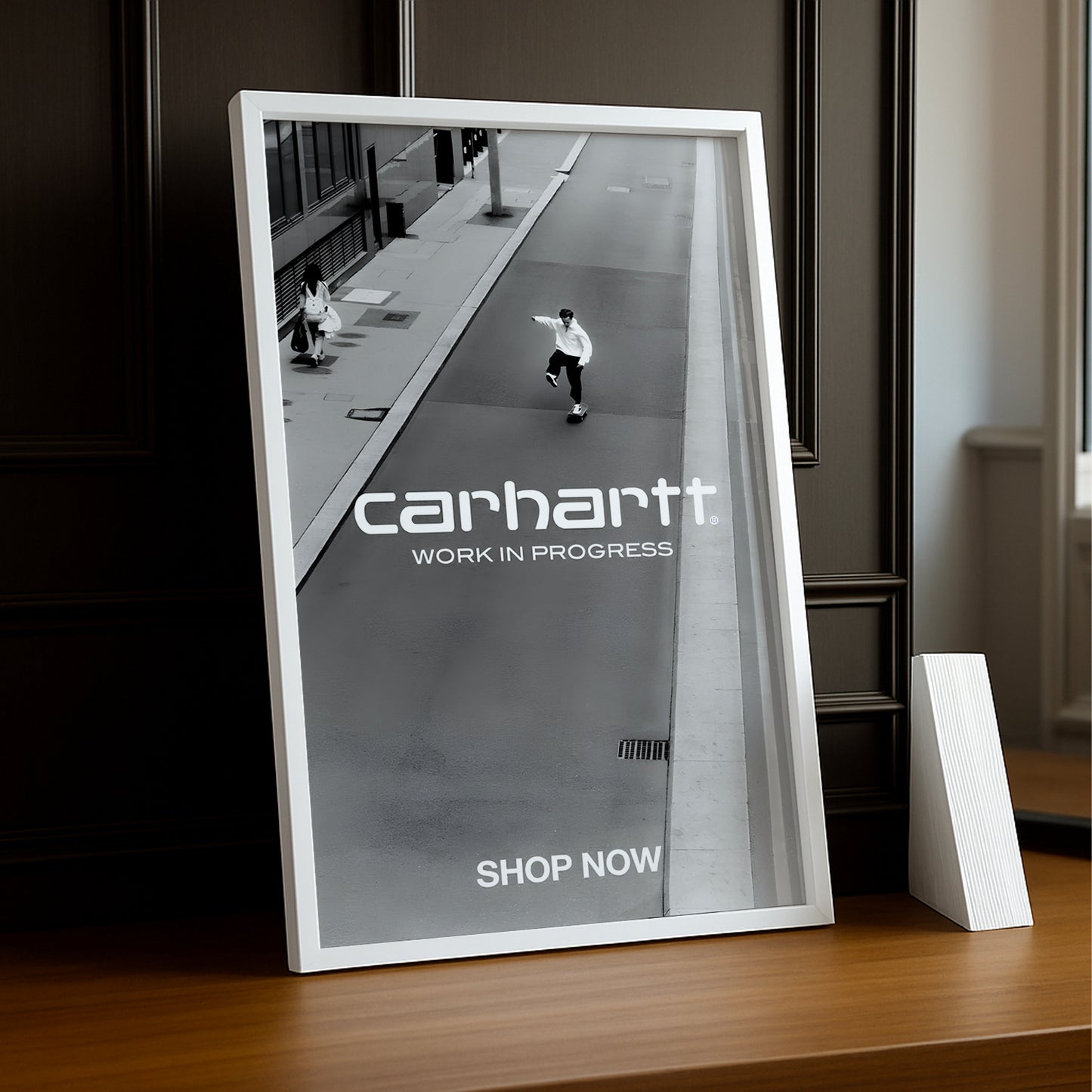 Carhartt - Work in progress