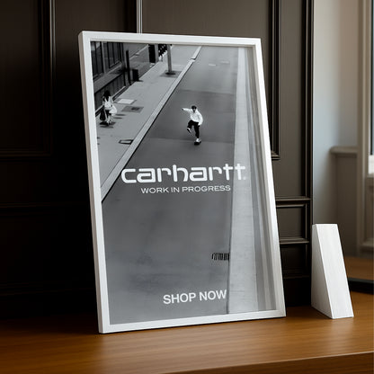 Carhartt - Work in progress