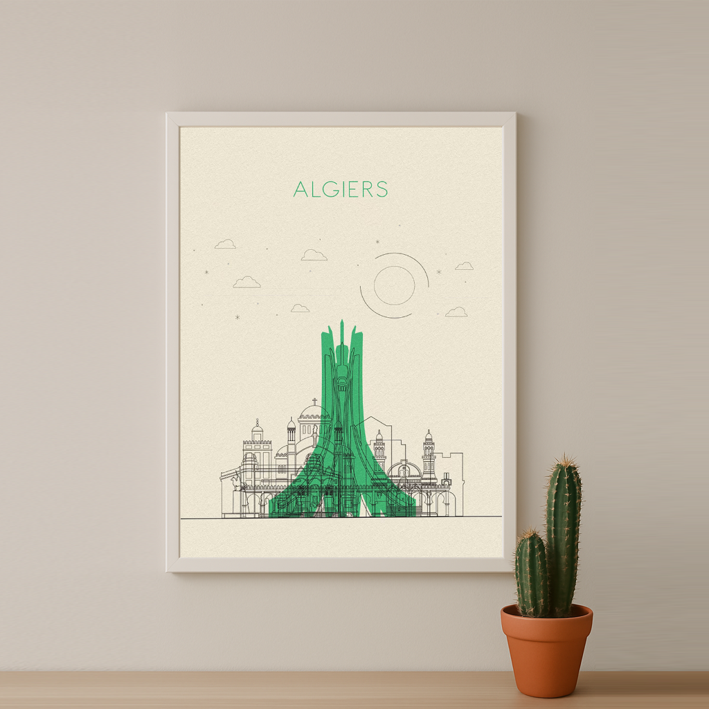 Alger - Algérie
