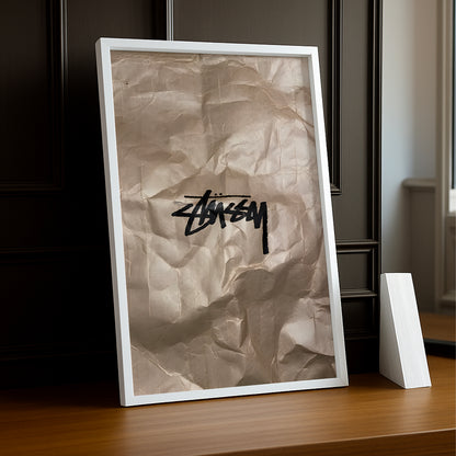 Cadre photo Stüssy