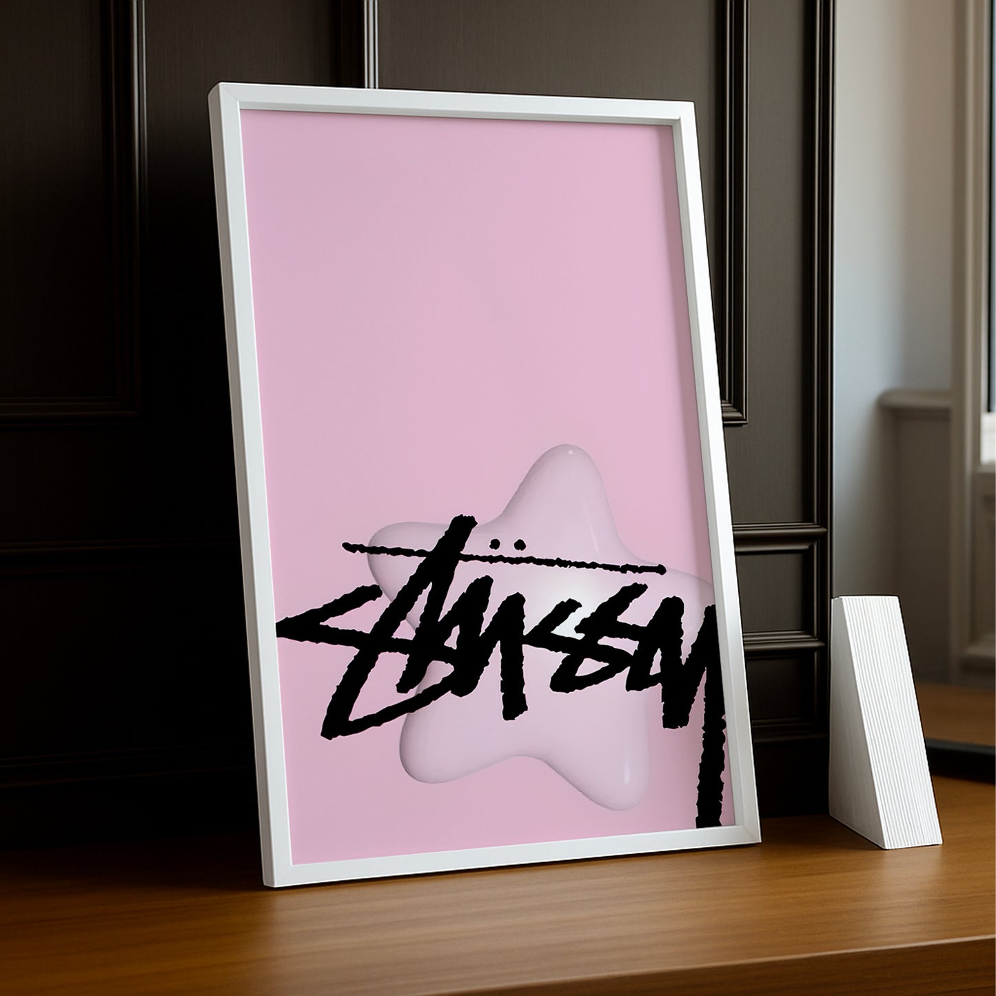 Cadre photo Stüssy