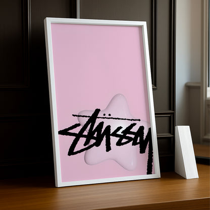 Cadre photo Stüssy