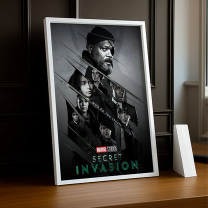 Cadre photo Secret Invasion Marvel