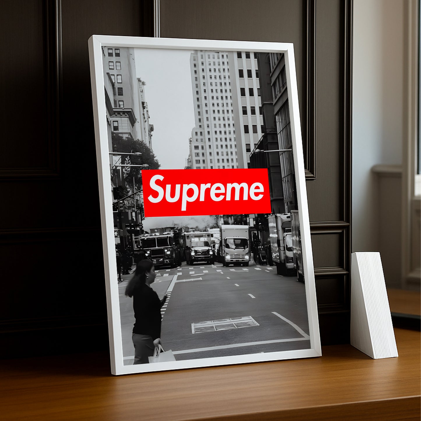 Supreme - City