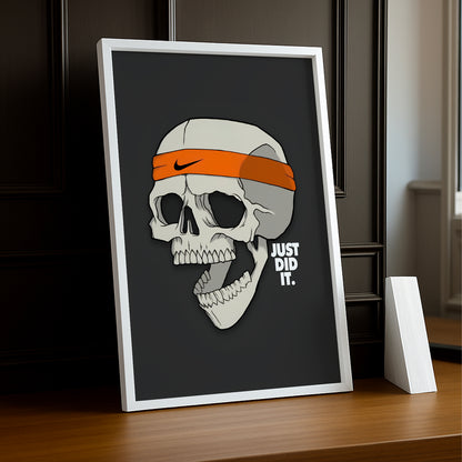 Poster Nike Just Did It