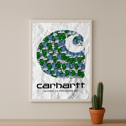 Carhartt - Illustration
