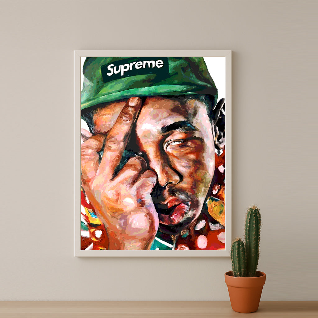 Supreme - F$ck