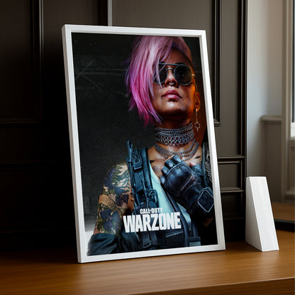 Cadre photo Call of Duty - Warzone