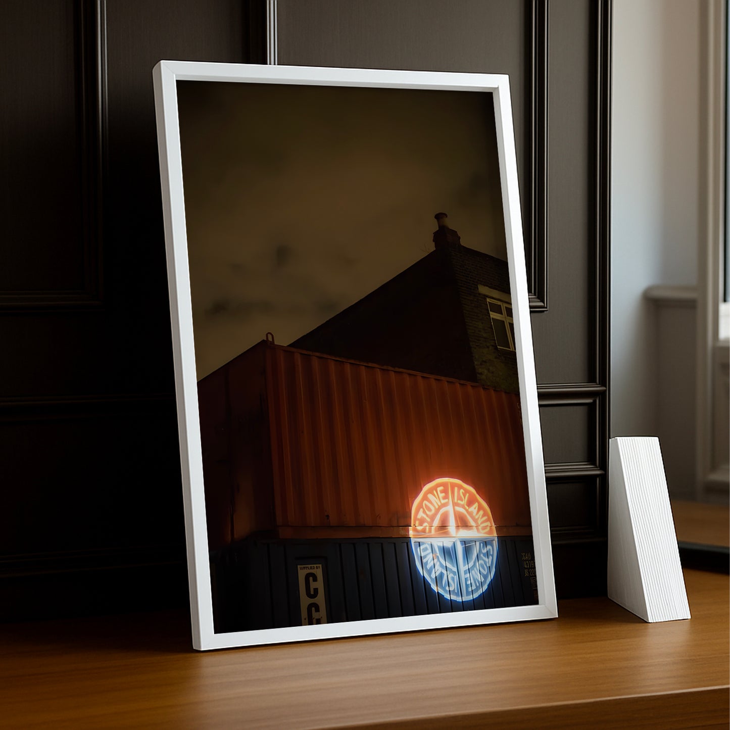 Cadre photo Stone Island