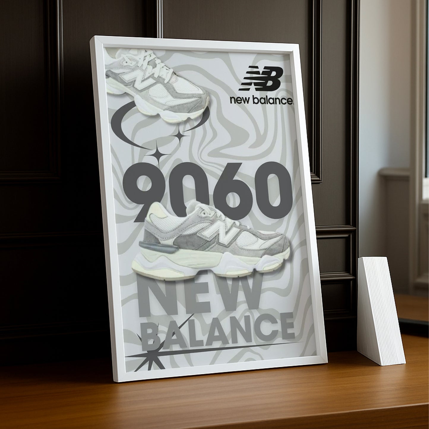 Cadre Photo New Balance - 9060