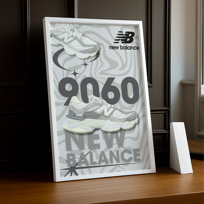 Cadre Photo New Balance - 9060