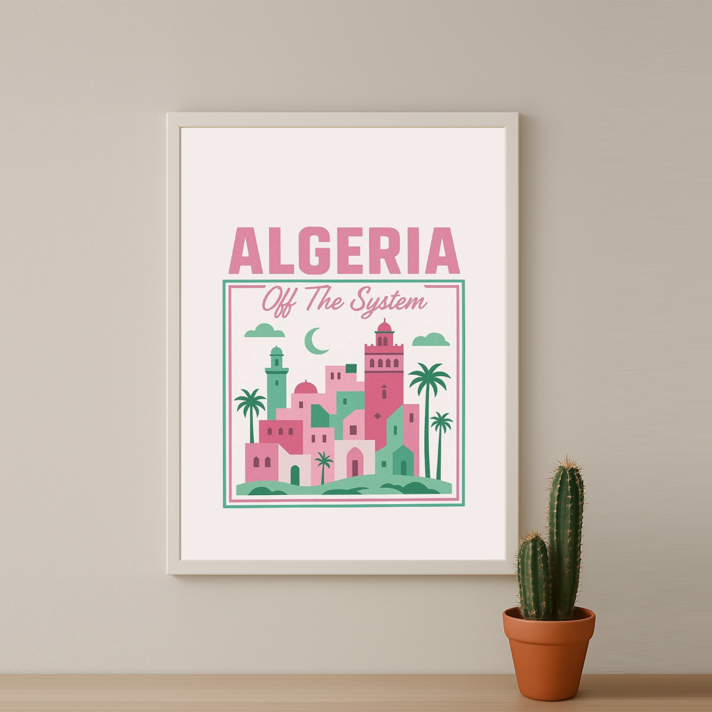 Off The System - Algérie