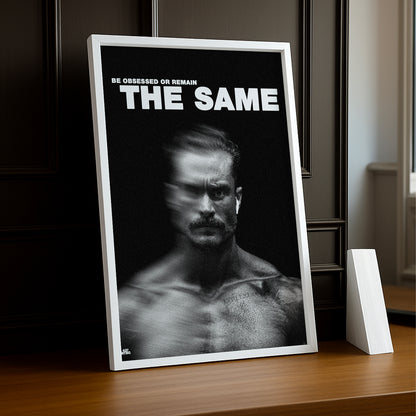 Cadre Photo Musculation - The Same