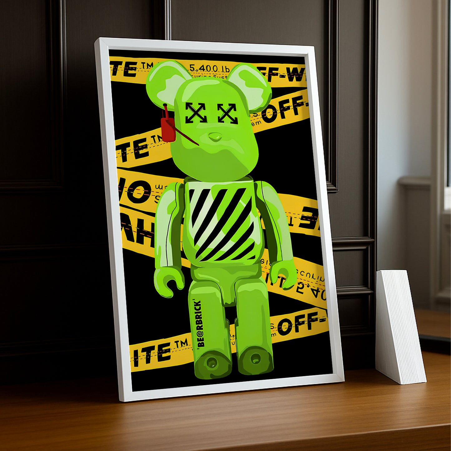 Cadre photo Off-White