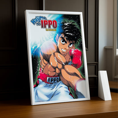 Cadre Photo Hajime no Ippo - The Fighting