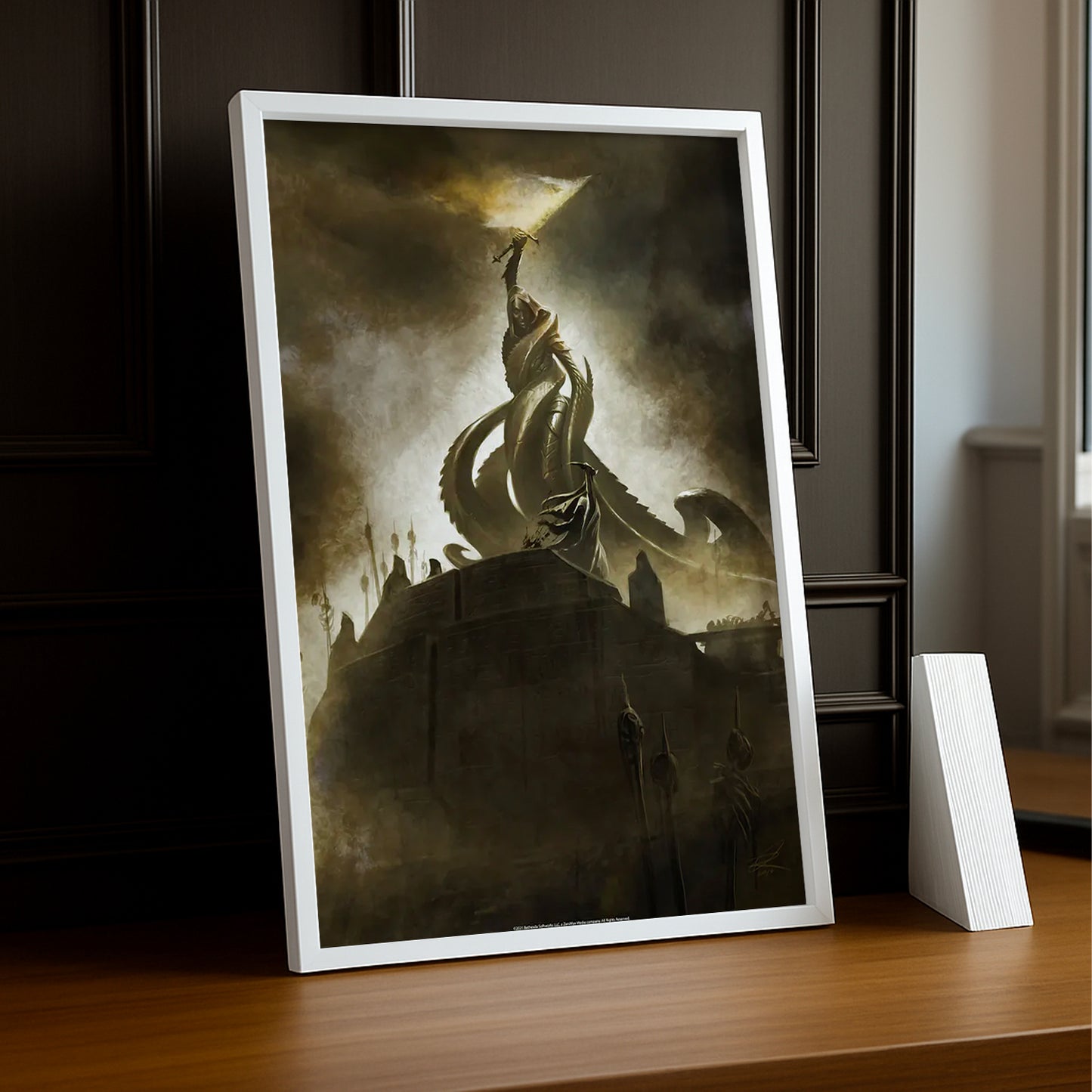 Cadre Photo Skyrim - Boethia