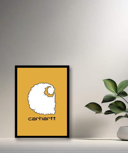 Cadre photo Carhatt
