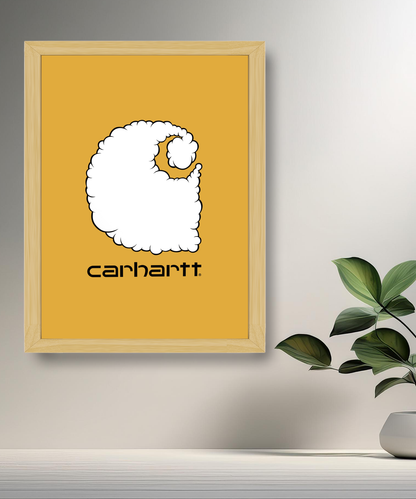 Cadre photo Carhatt