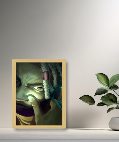 Ekko Arcane Fotorahmen 