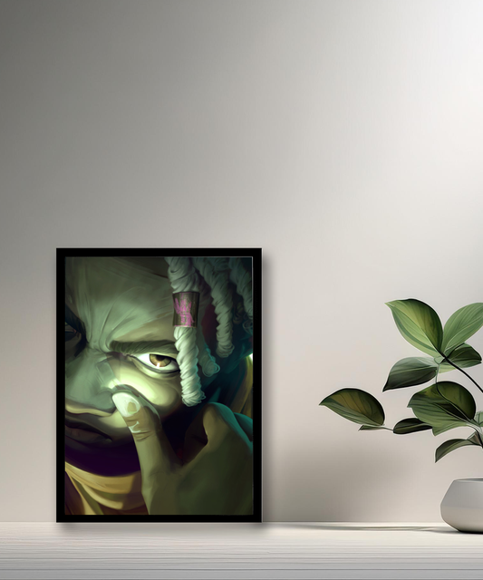 Ekko Arcane Fotorahmen 