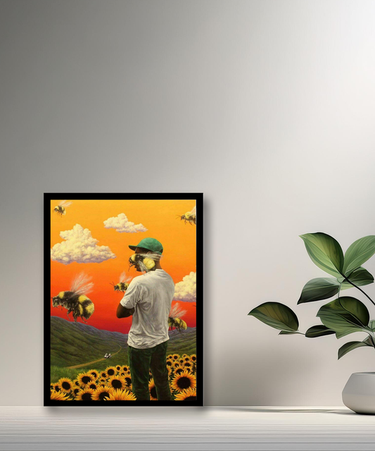 Cadre photo Flowerboy