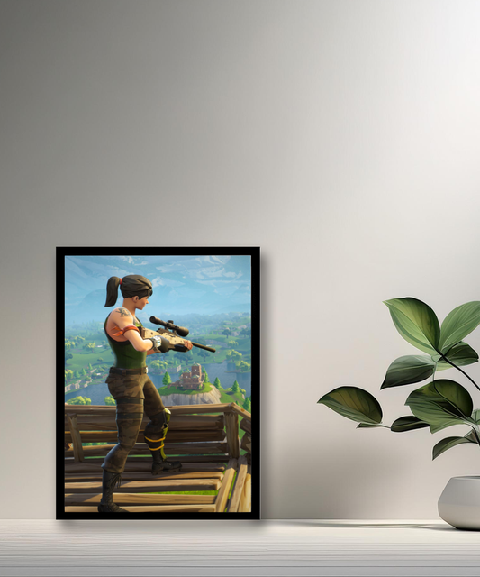 Fortnite-Fotorahmen 