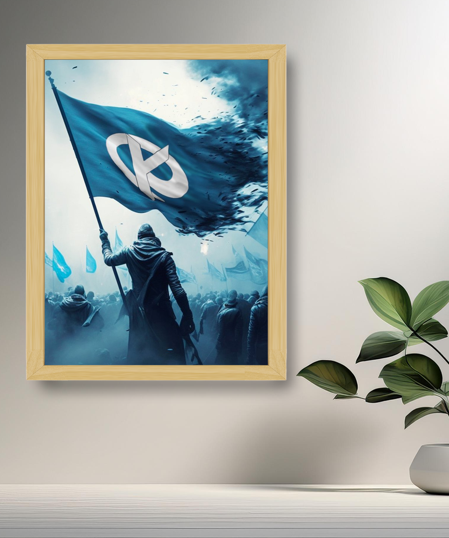 Bilderrahmen von Karmine Corp 